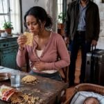 He Came Home Early to Surprise His Wife After Surgery—What He Found at the Kitchen Table Changed Everything