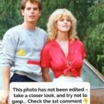 A Ton of People Had a Crush on Her in the 1980s, But You Better Sit Before Seeing Her Now