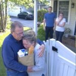 A WIDOW TAKES IN A MILLIONAIRE AND HIS DAUGHTER DURING A STORM… AND WHAT HAPPENED NEXT, SHE NEVER COULD HAVE