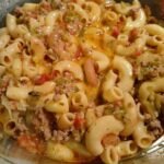 Green Chili With Pinto Beans